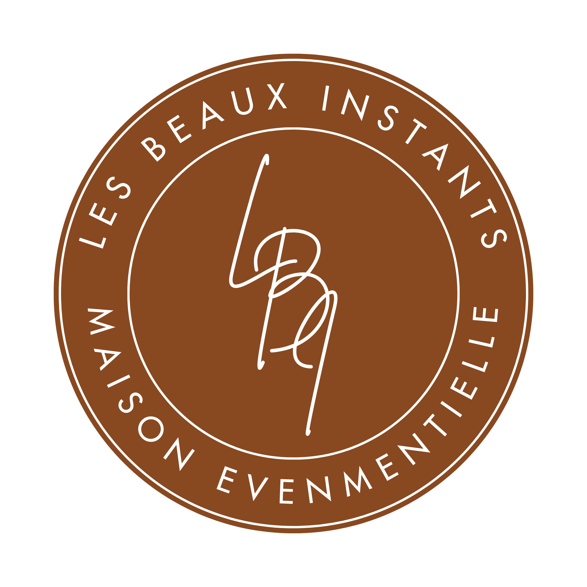 Logo Les Beaux Instants